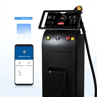 Оригінальна діодна лазерна епіляція Laser Machine