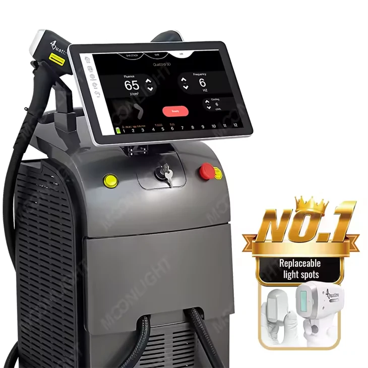 2024 Manufacturer Price Diode Laser Hair Removal Machine