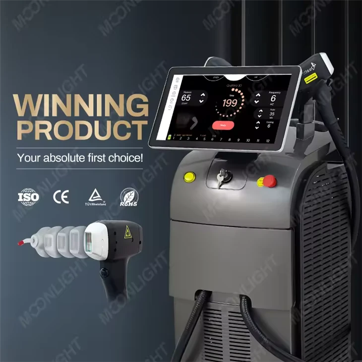 2024 Manufacturer Price Diode Laser Hair Removal Machine