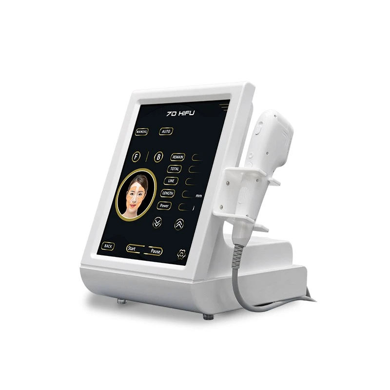 7D Hifu Machine: Revolutionary Non-Surgical Beauty Treatment