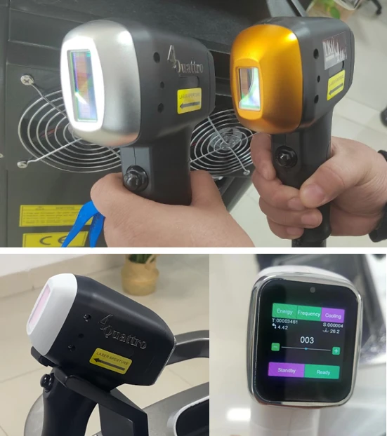 High Quality Laser Hair Removal Machine