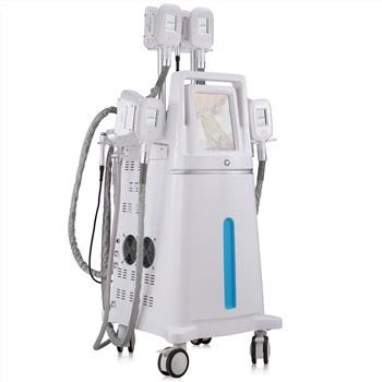 Вакуумний апарат Cryo Cavitation Rf з 4 ручками