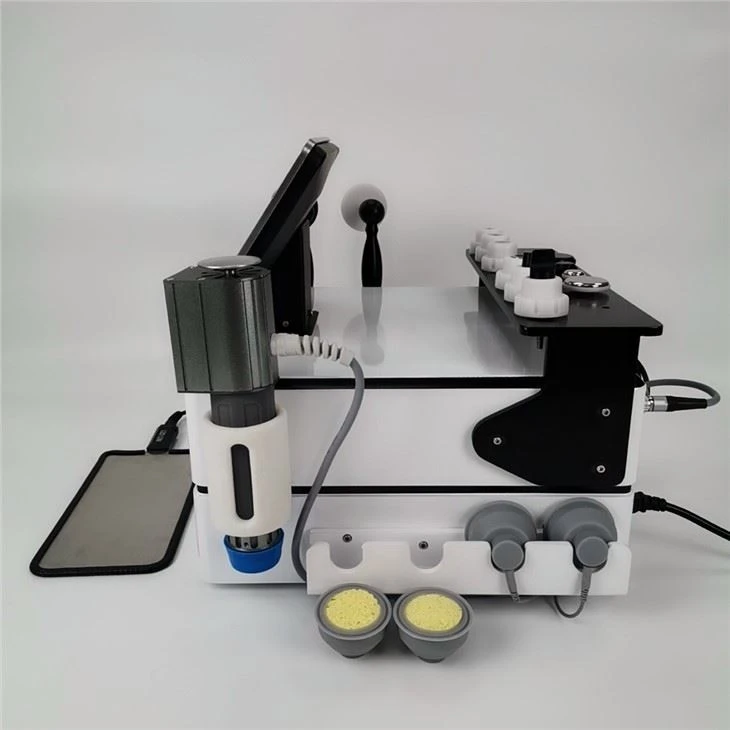 Tecar Therapy Machine