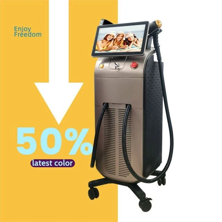 Lightsheer Diode Laser Hair Removal Machine