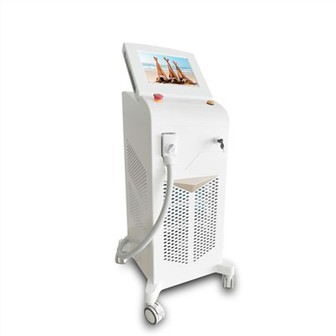 Діодна лазерна епіляція Alma потужністю 1800 Вт