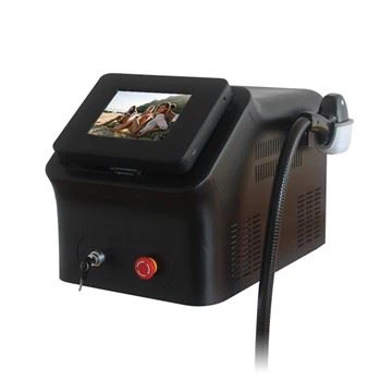 Діодна лазерна епіляція з чутливих і вузьких місць