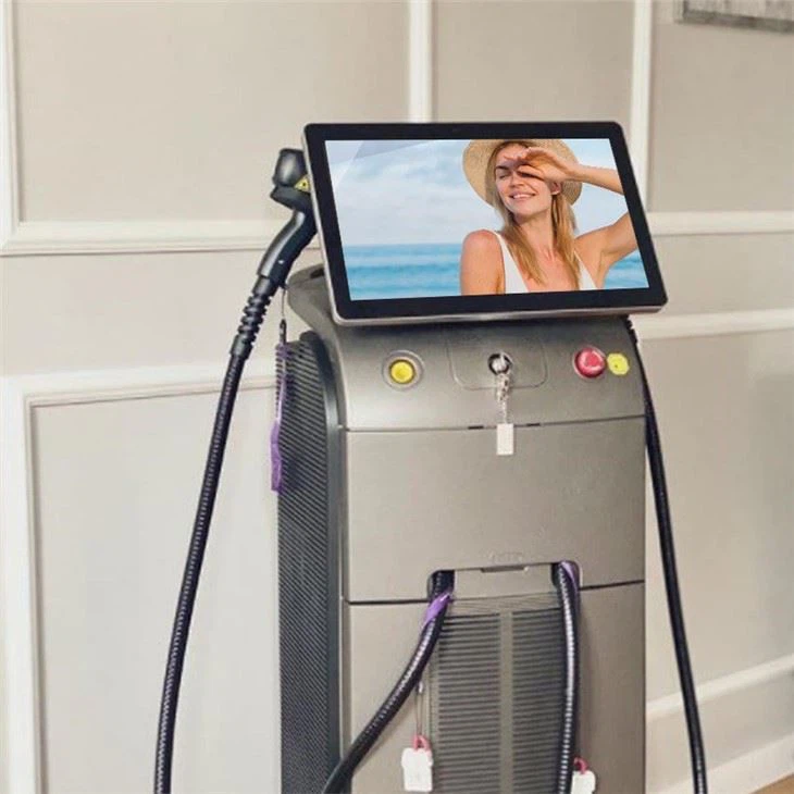 Soprano Laser Hair Removal Machine