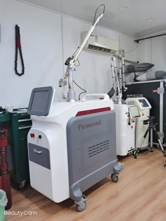 Picosure Laser Machine