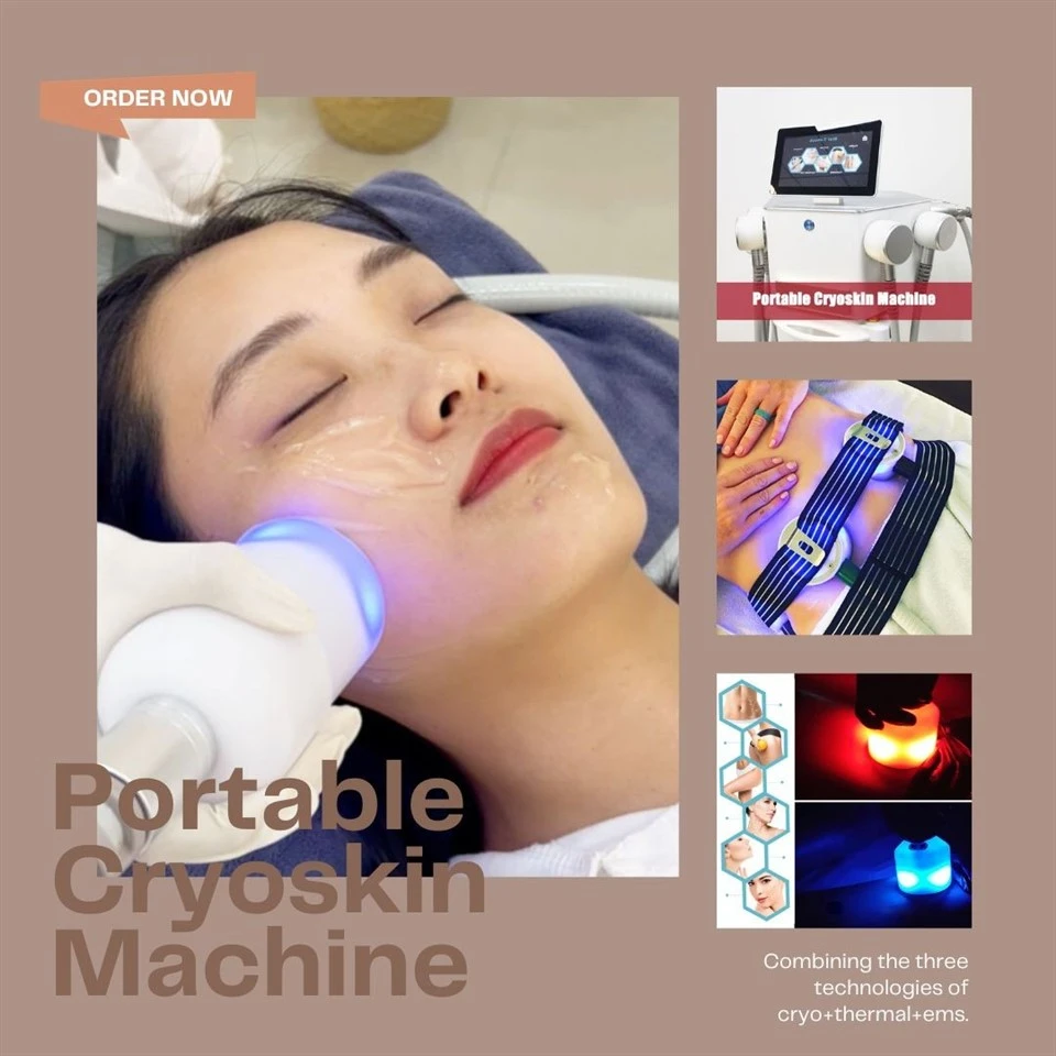 Cryoskin Facial Treatment Machine