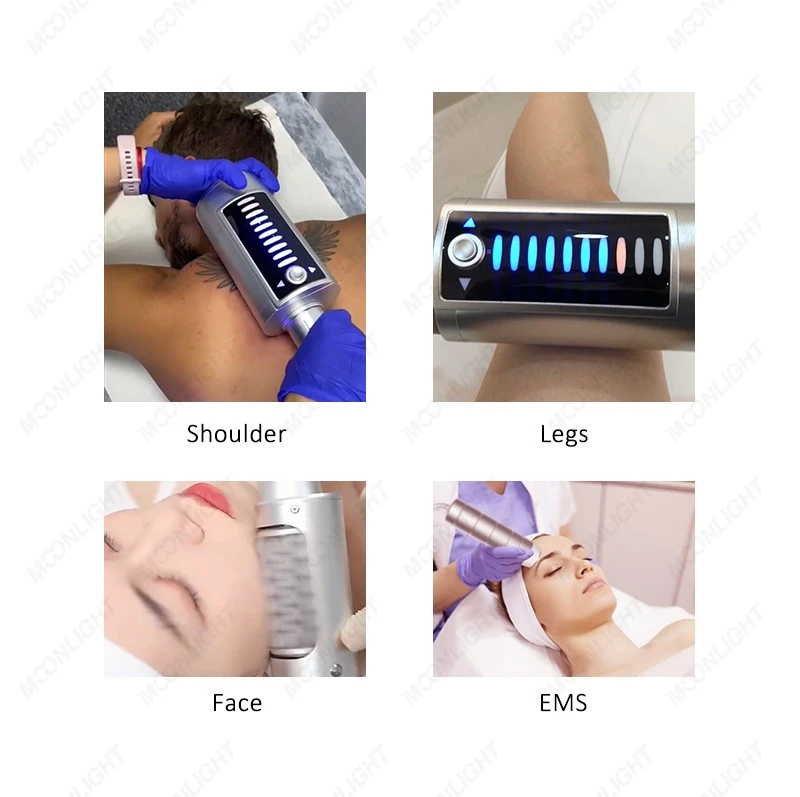 Endosfera Machine – Professional Compressive Microvibration Body Contouring System factory