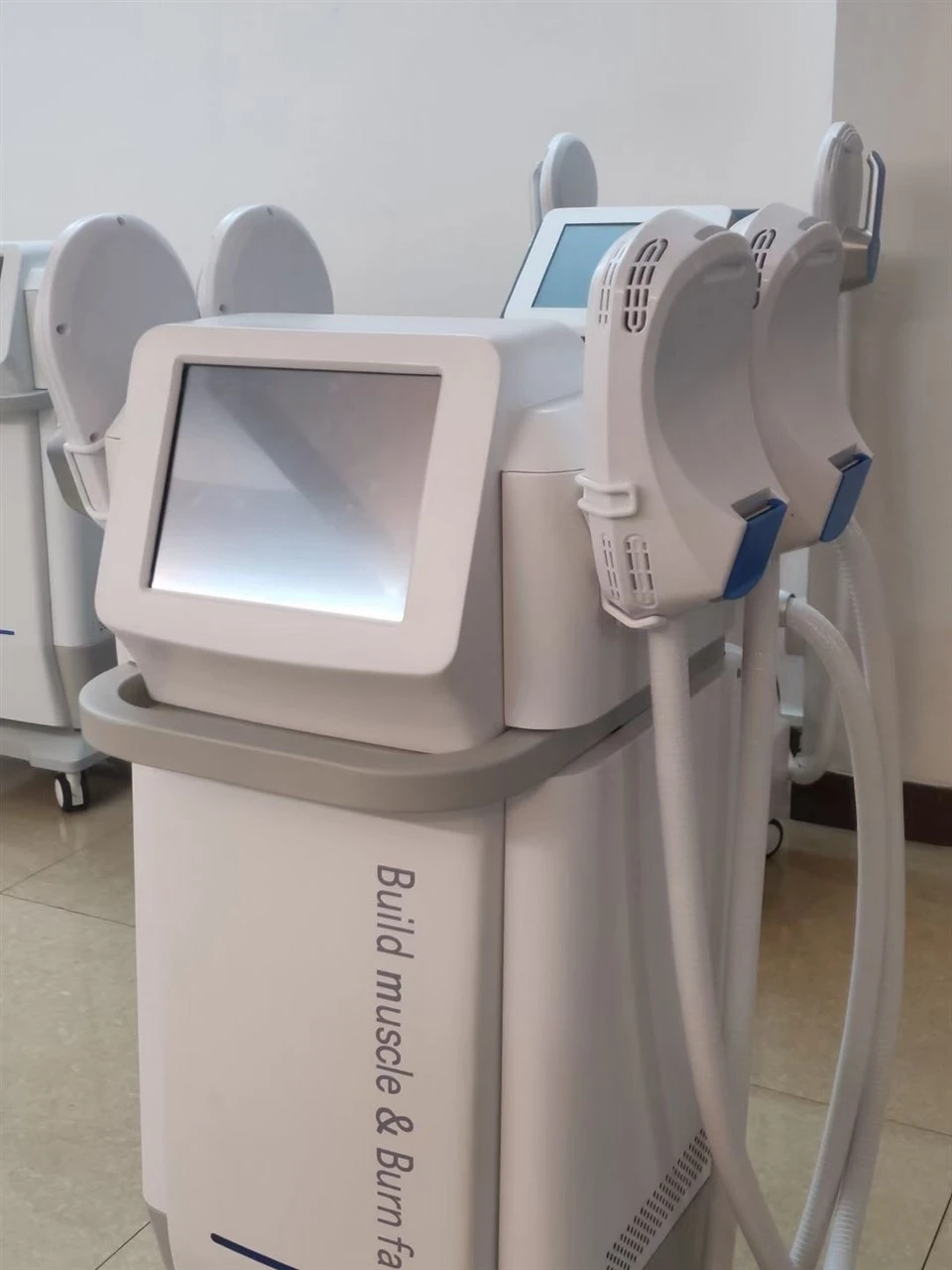 Factory Price Ems Body Sculpt Machine