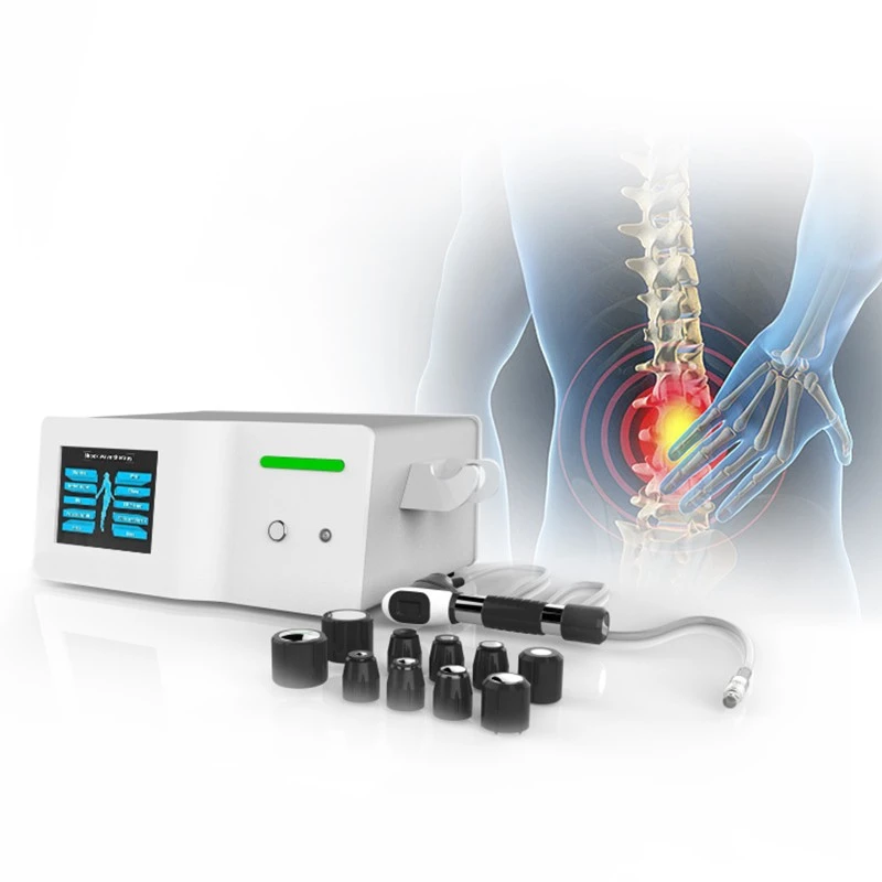 MNLT Shockwave Therapy System factory