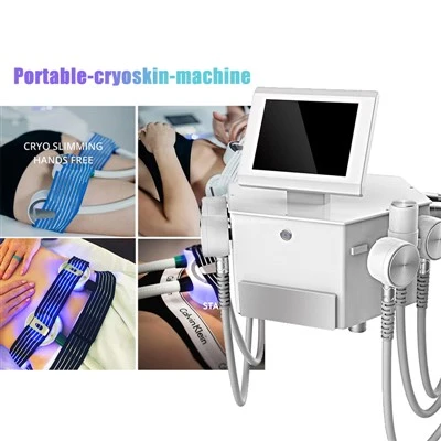 Croyskin Machine-кріотермальна скульптура та система омолодження